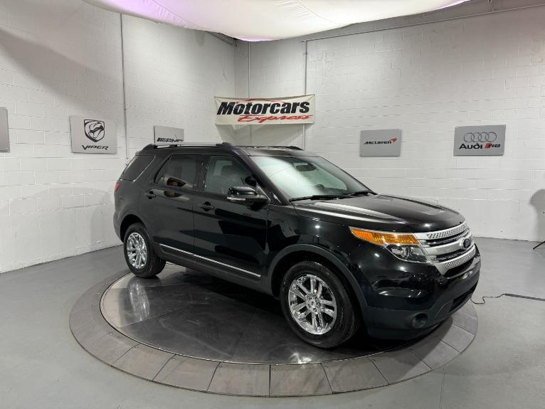 used 2014 Ford Explorer car, priced at $12,991