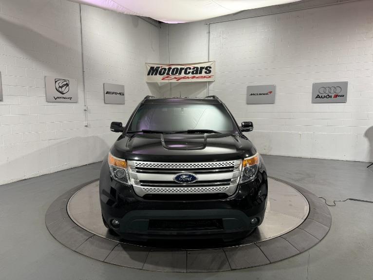 used 2014 Ford Explorer car, priced at $12,991