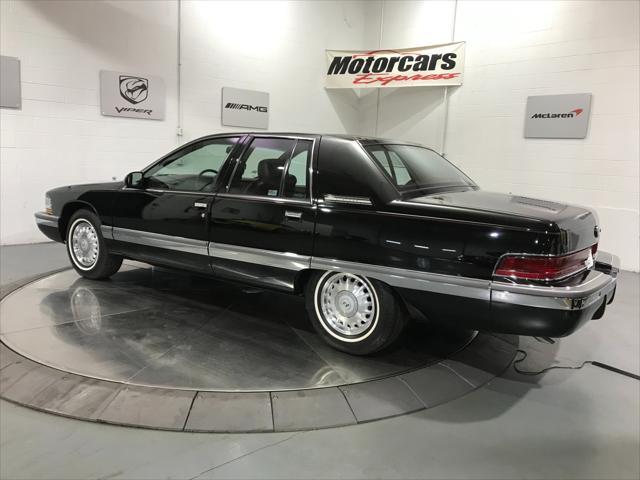 used 1995 Buick Roadmaster car, priced at $39,991