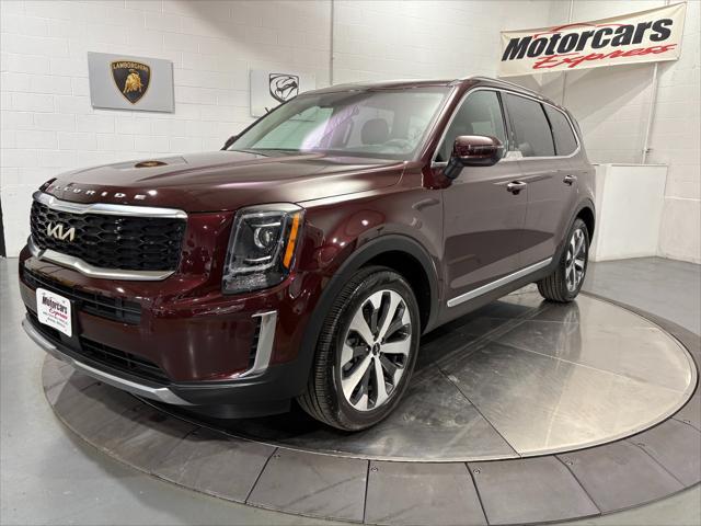 used 2022 Kia Telluride car, priced at $33,291