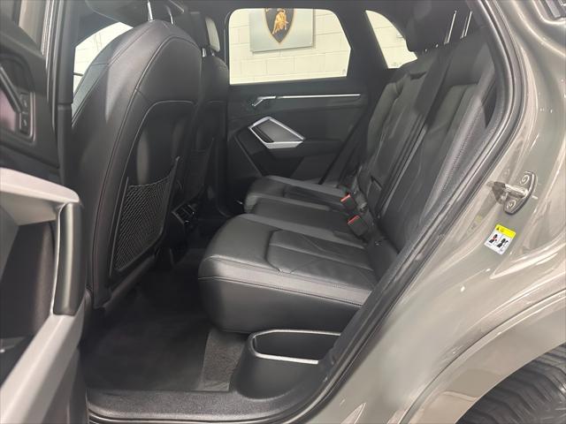 used 2019 Audi Q3 car, priced at $17,991
