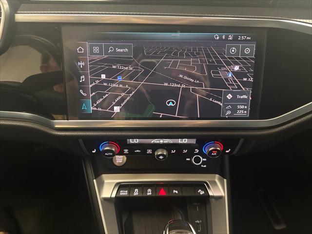 used 2019 Audi Q3 car, priced at $17,991