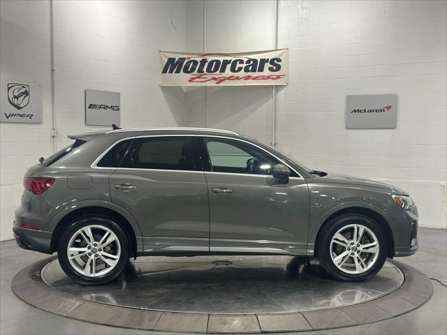 used 2019 Audi Q3 car, priced at $17,991