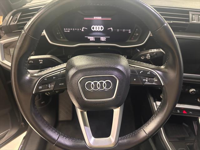 used 2019 Audi Q3 car, priced at $17,991