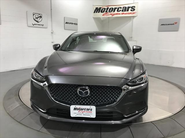 used 2019 Mazda Mazda6 car, priced at $24,991