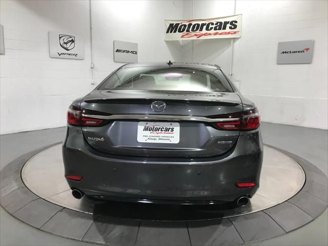 used 2019 Mazda Mazda6 car, priced at $24,991