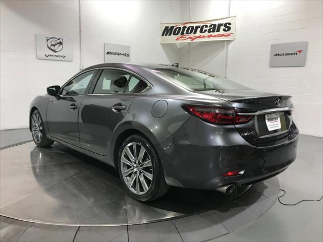 used 2019 Mazda Mazda6 car, priced at $24,991