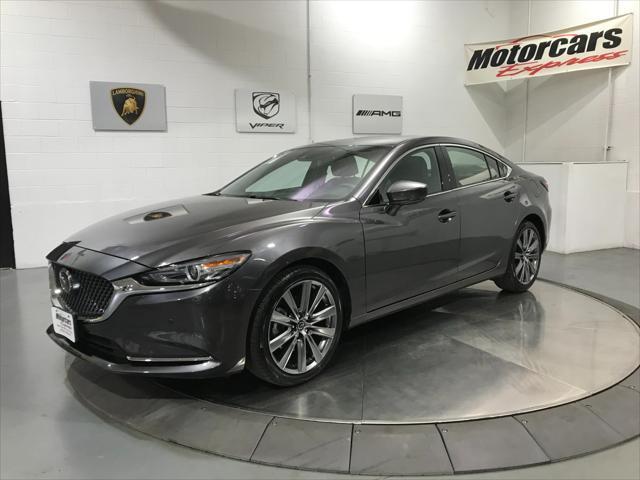 used 2019 Mazda Mazda6 car, priced at $24,991