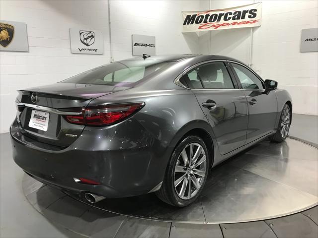 used 2019 Mazda Mazda6 car, priced at $24,991