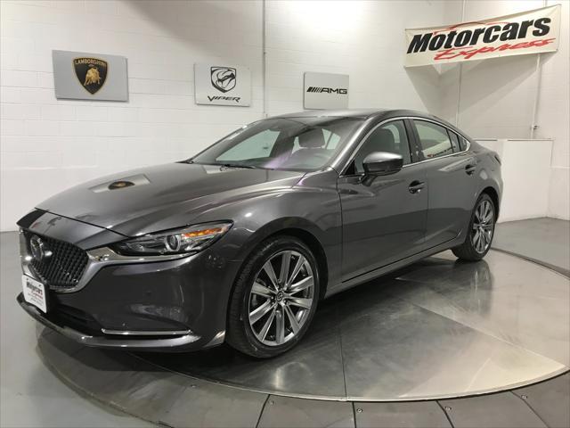 used 2019 Mazda Mazda6 car, priced at $24,991