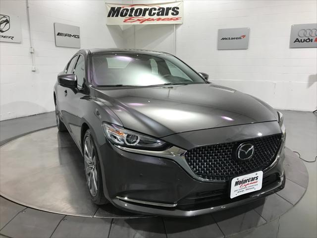 used 2019 Mazda Mazda6 car, priced at $24,991