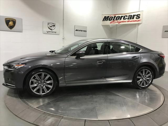 used 2019 Mazda Mazda6 car, priced at $24,991