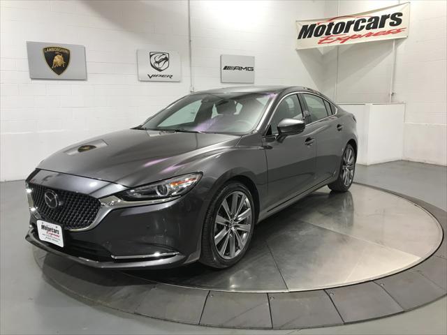 used 2019 Mazda Mazda6 car, priced at $24,991