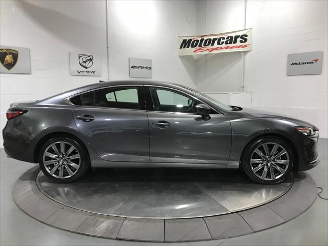 used 2019 Mazda Mazda6 car, priced at $24,991