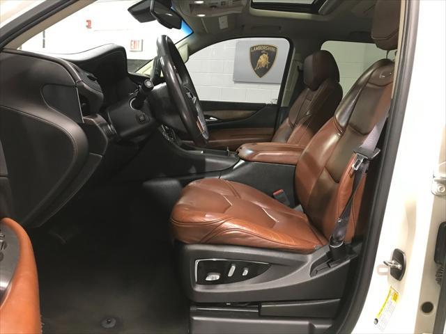 used 2015 Cadillac Escalade car