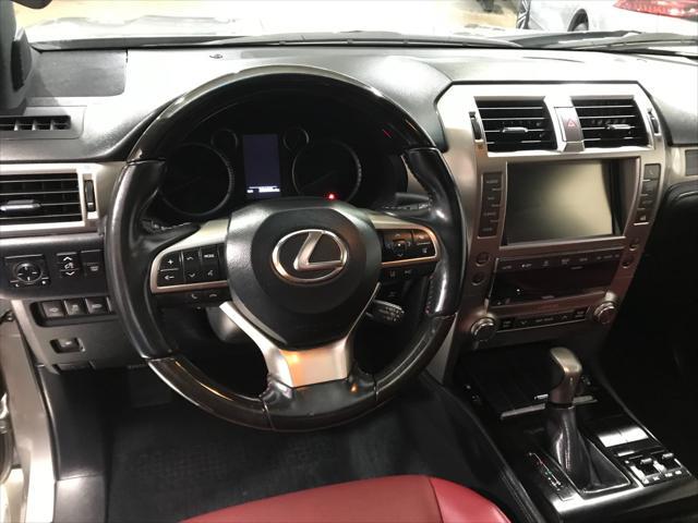 used 2021 Lexus GX 460 car, priced at $44,991