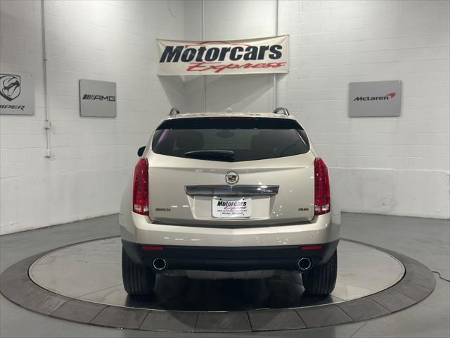 used 2013 Cadillac SRX car, priced at $10,891
