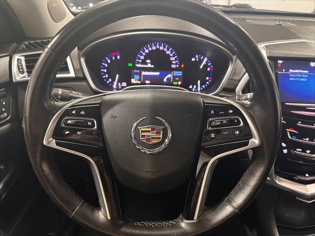 used 2013 Cadillac SRX car, priced at $10,891