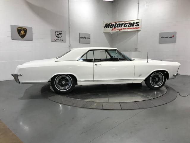 used 1965 Buick Riviera car, priced at $38,991