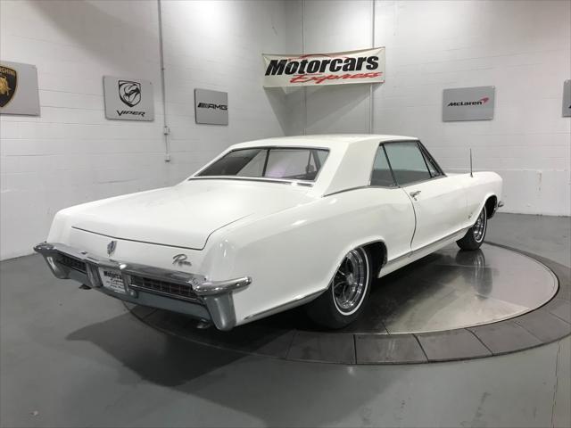 used 1965 Buick Riviera car, priced at $38,991