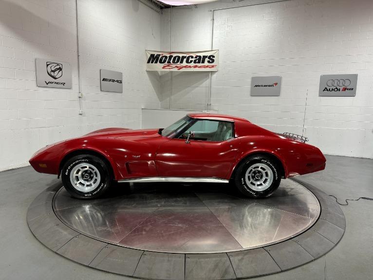 used 1977 Chevrolet Corvette car, priced at $24,991