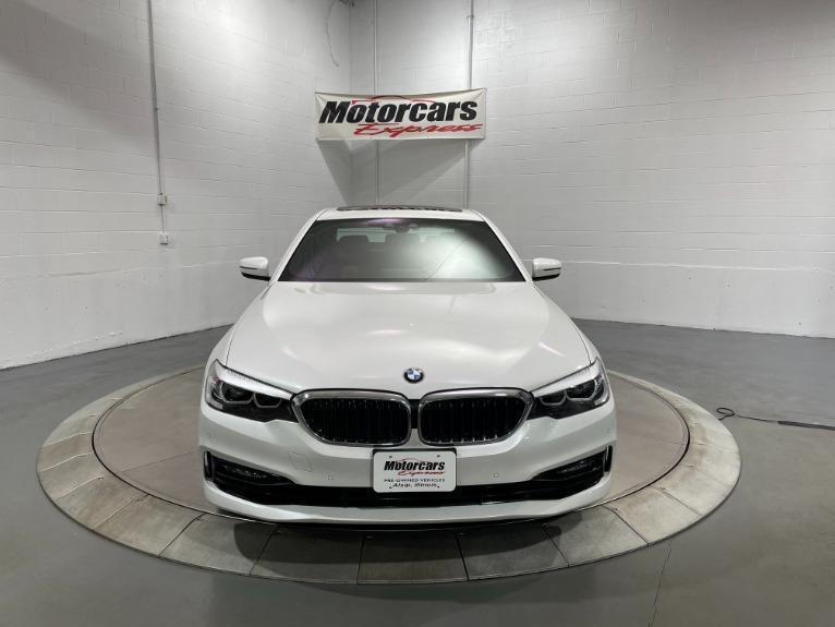 used 2018 BMW 540 car, priced at $33,591