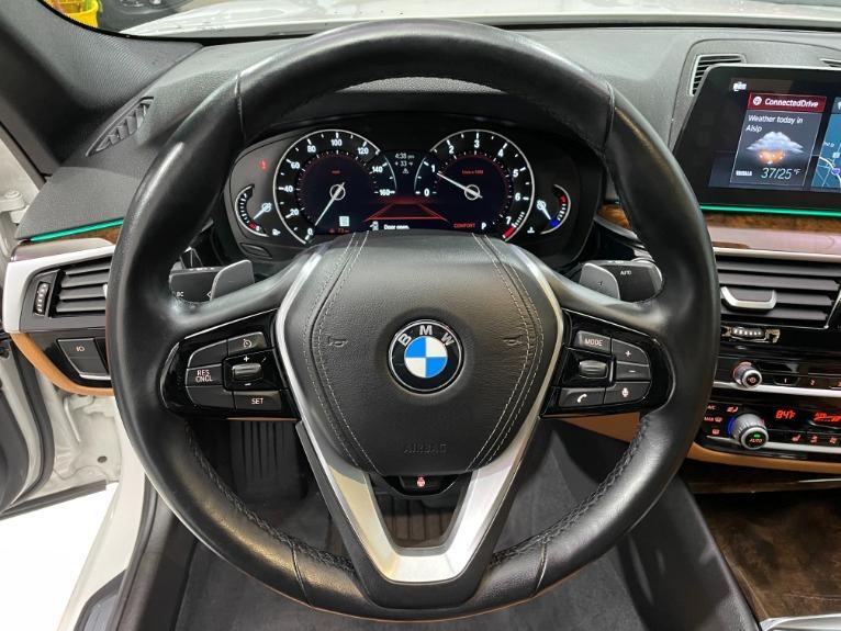 used 2018 BMW 540 car, priced at $33,591