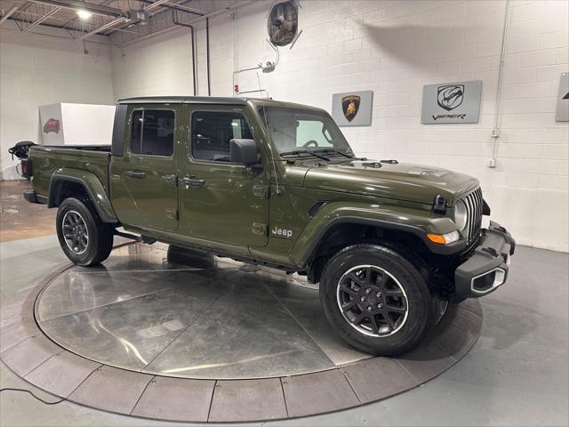 used 2023 Jeep Gladiator car, priced at $29,991