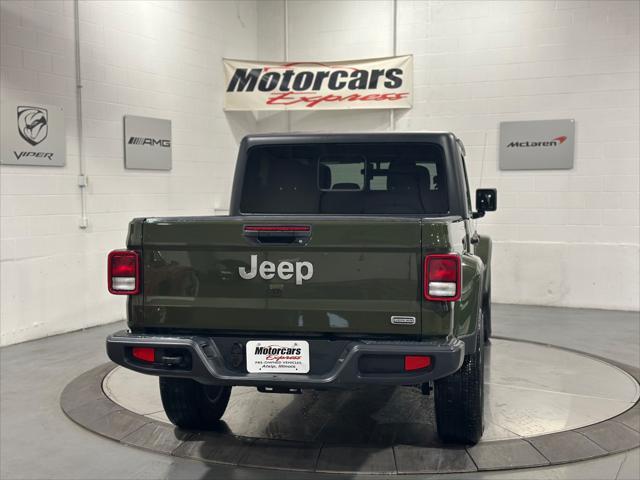 used 2023 Jeep Gladiator car, priced at $29,991