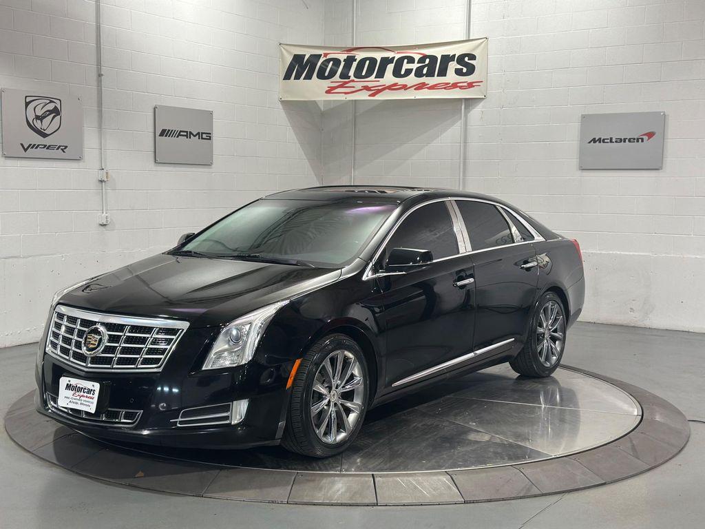 used 2013 Cadillac XTS car, priced at $9,891