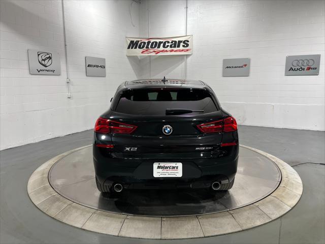 used 2020 BMW X2 car, priced at $24,891