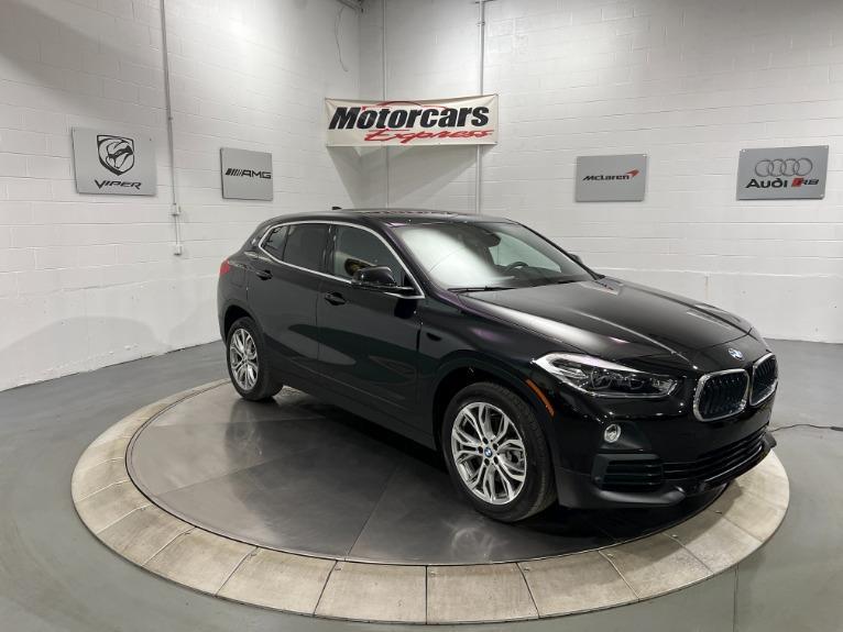 used 2020 BMW X2 car, priced at $27,591