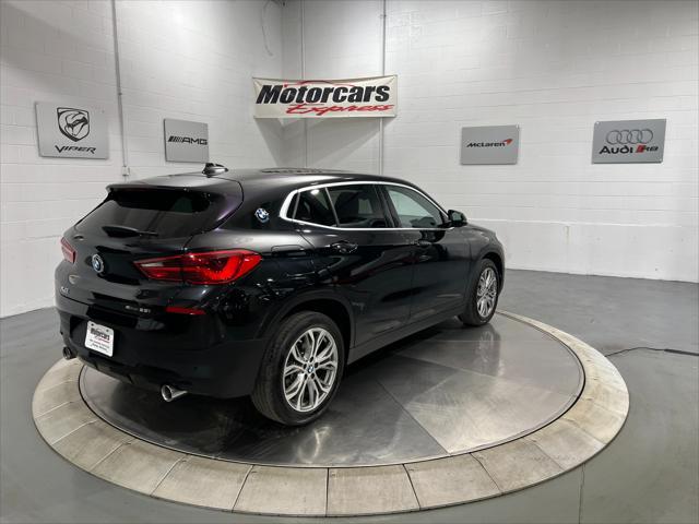 used 2020 BMW X2 car, priced at $24,891