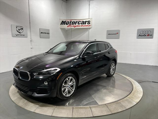 used 2020 BMW X2 car, priced at $24,891