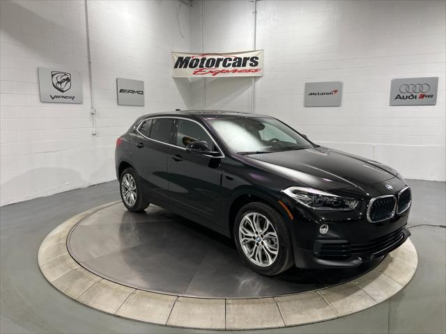 used 2020 BMW X2 car, priced at $24,891