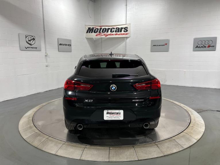 used 2020 BMW X2 car, priced at $27,591