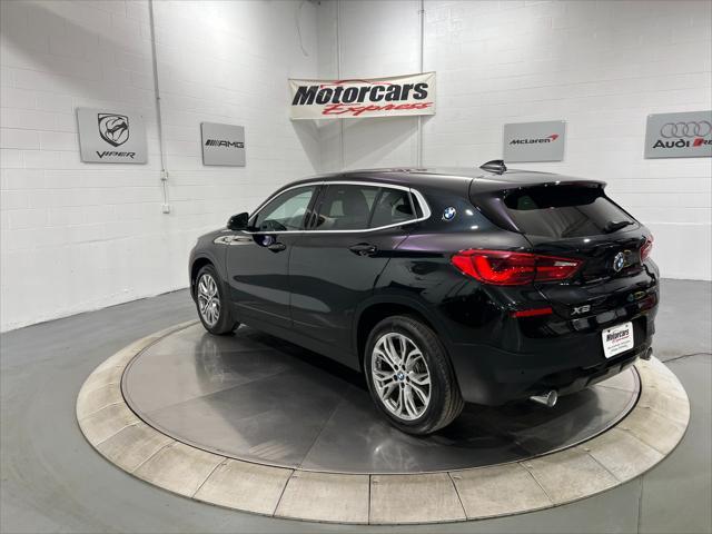 used 2020 BMW X2 car, priced at $24,891