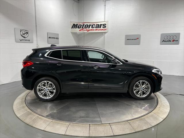 used 2020 BMW X2 car, priced at $24,891