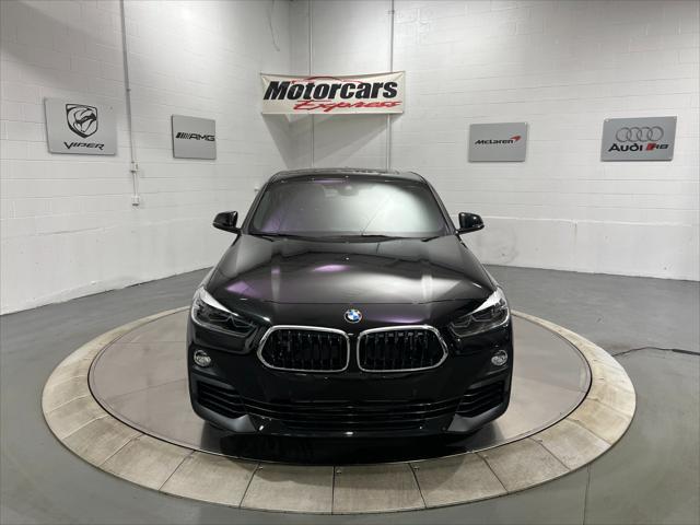 used 2020 BMW X2 car, priced at $24,891