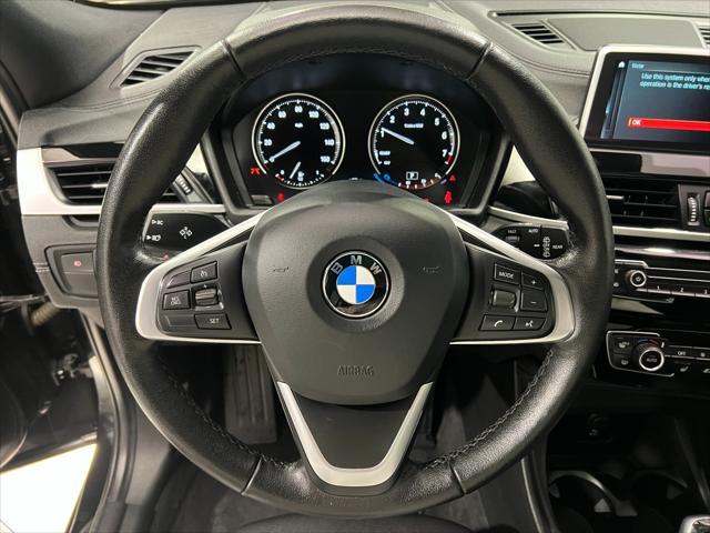 used 2020 BMW X2 car, priced at $24,891