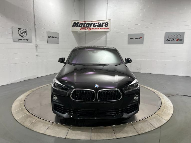 used 2020 BMW X2 car, priced at $27,591