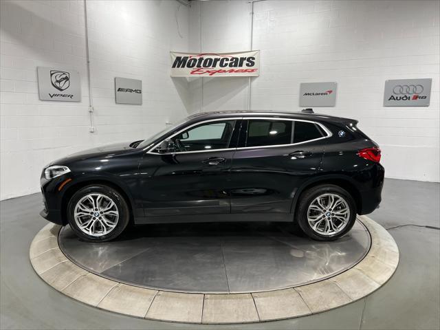 used 2020 BMW X2 car, priced at $24,891