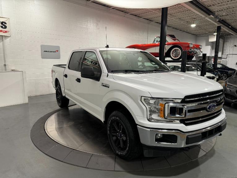 used 2020 Ford F-150 car, priced at $31,791