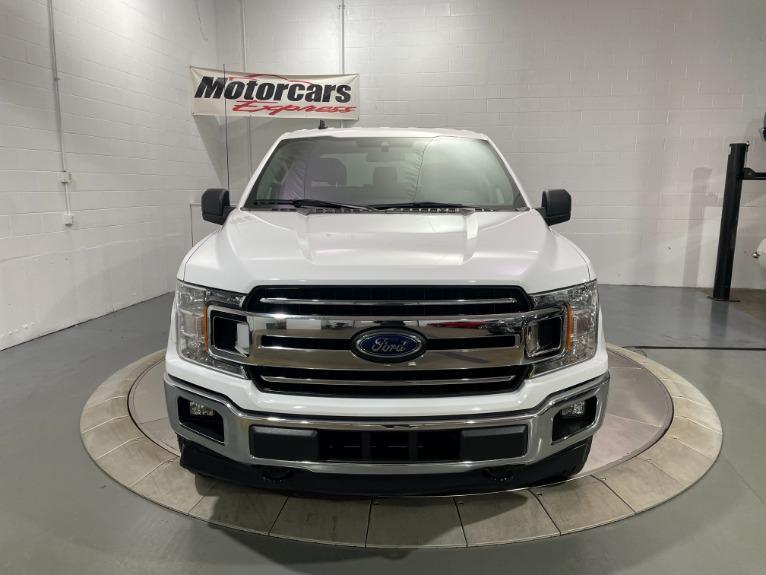 used 2020 Ford F-150 car, priced at $31,791