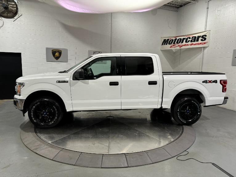 used 2020 Ford F-150 car, priced at $31,791