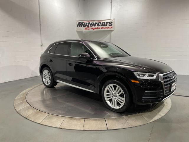 used 2019 Audi Q5 car, priced at $31,491