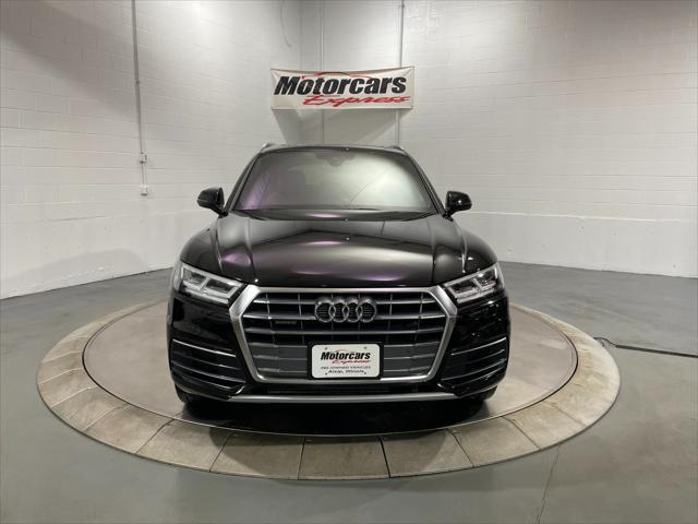 used 2019 Audi Q5 car, priced at $31,491