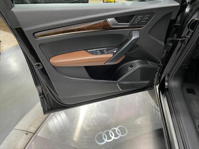 used 2019 Audi Q5 car, priced at $31,491