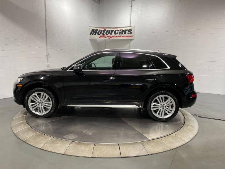 used 2019 Audi Q5 car, priced at $33,891