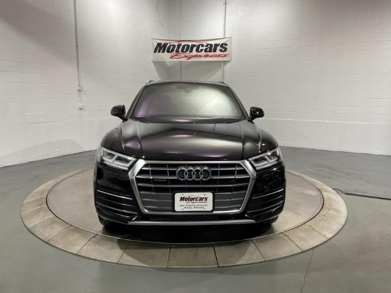 used 2019 Audi Q5 car, priced at $33,891